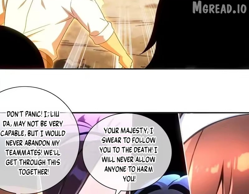 My Furry Harem Is After Me Chapter 430  - page 40